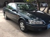 Cần bán Toyota Camry đời 1999, màu đen, giá 230tr