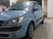 Cần bán lại xe Hyundai Getz 2009, màu xanh lam, nhập khẩu nguyên chiếc, xe gia đình giá cạnh tranh