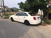 Bán ô tô Daewoo Lacetti 1.8 AT sản xuất 2004, màu trắng, nhập khẩu