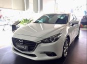 Bán ô tô Mazda 3 1.5 Facelif đời 2018, màu trắng