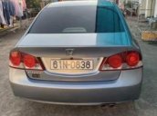 Bán Honda Civic 2006, màu bạc, nhập khẩu, giá tốt