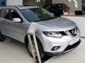 Cần bán xe Nissan X trail SL Premium L sản xuất năm 2018, màu bạc