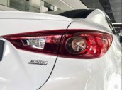 Bán ô tô Mazda 3 1.5 Facelif đời 2018, màu trắng