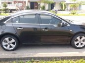 Bán Chevrolet Lacetti năm sản xuất 2009, màu đen, xe nhập, giá 275tr