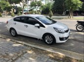 Cần bán gấp Kia Rio năm sản xuất 2015, màu trắng, nhập khẩu chính chủ