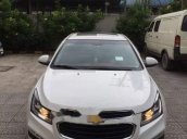 Bán Chevrolet Cruze AT sản xuất 2017, màu trắng, nhập khẩu