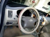 Cần bán lại xe Toyota Innova sản xuất 2009, màu bạc, giá chỉ 370 triệu