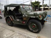 Cần bán xe Jeep A2 năm 1980, giá 185tr