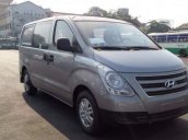 Cần bán lại xe Hyundai Grand Starex đời 2016, màu bạc, nhập khẩu nguyên chiếc