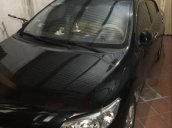 Chính chủ bán Toyota Corolla altis SX 2009, màu đen, nhập khẩu