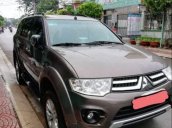 Bán Mitsubishi Pajero năm 2016, màu nâu, 755 triệu