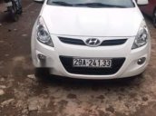 Cần bán lại xe Hyundai i20 AT đời 2010, màu trắng, xe nhập, giá tốt