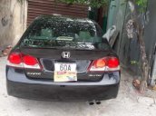 Cần bán xe Honda Civic 2009, màu đen, giá tốt