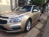 Gia đình bán Chevrolet Cruze LT năm sản xuất 2015, màu vàng