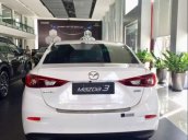 Bán ô tô Mazda 3 1.5 Facelif đời 2018, màu trắng