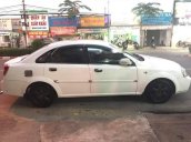 Bán ô tô Daewoo Lacetti 1.8 AT sản xuất 2004, màu trắng, nhập khẩu