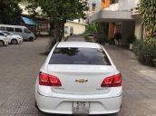 Bán Chevrolet Cruze AT sản xuất 2017, màu trắng, nhập khẩu