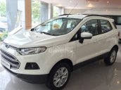 Bán xe Ford EcoSport Trend AT 2018 tại Bắc Giang, giá tốt, lh 0989022295