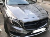 Bán Mercedes 45 AMG 4Matic 2014, màu xám, nhập khẩu