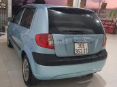 Cần bán lại xe Hyundai Getz 2009, màu xanh lam, nhập khẩu nguyên chiếc, xe gia đình giá cạnh tranh