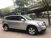 Cần bán gấp Chevrolet Orlando LTZ đời 2015, màu bạc số tự động