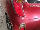 Bán xe Kia Picanto S năm 2014, màu đỏ, nhập khẩu, số tự động