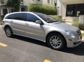 Bán Mercedes Benz R350 2007, màu bạc