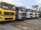 Bán xe Dongfeng 18 tấn nhập khẩu Hoàng Huy 100%, hỗ trợ vay 75% xe trên toàn quốc