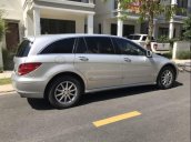 Bán Mercedes Benz R350 2007, màu bạc