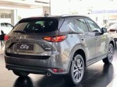 Bán Mazda CX 5 2.0 sản xuất năm 2018, màu xám, nhập khẩu, giá tốt