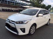 Bán xe Toyota Yaris 1.5G đời 2017, màu trắng, nhập khẩu chính chủ