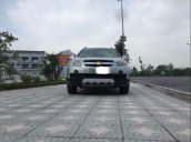 Bán gấp Chevrolet Captiva năm sản xuất 2007, màu bạc như mới