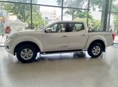 Bán xe Nissan Navara năm 2018, màu trắng, nhập khẩu nguyên chiếc  