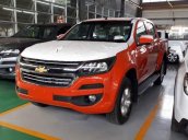 Bán Chevrolet Colorado sản xuất 2018, nhập khẩu nguyên chiếc