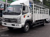 Bán xe tải thùng 7.5T, thùng dài 6m2, giá 392tr