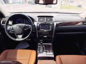 Bán Toyota Camry khuyến mãi và giá bán thấp nhất Sài Gòn