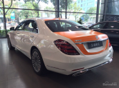 Bán Mercedes S450l sản xuất 2018, hai màu