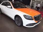 Bán Mercedes S450l sản xuất 2018, hai màu