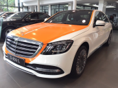 Bán Mercedes S450l sản xuất 2018, hai màu