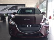 Bán xe Mazda 2 1.5 AT sản xuất năm 2018, màu đỏ, xe nhập, giá chỉ 509 triệu
