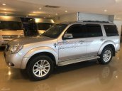 Bán xe Ford Everest 2.5L, số sàn năm sản xuất 2014, hỗ trợ vay trả góp