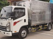 Bán Daehan Teraco 240L 2.3 tấn thùng kín đời xe 2018