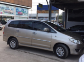 Bán Toyota Innova sản xuất 2012 màu nâu, giá 486 triệu