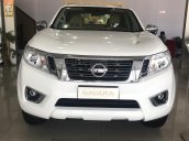 Nissan Navara EL sản xuất năm 2018, màu trắng, nhập khẩu thái lan. Xe giao ngay, giá tốt nhất tháng 12