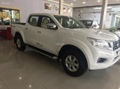 Nissan Navara EL sản xuất năm 2018, màu trắng, nhập khẩu thái lan. Xe giao ngay, giá tốt nhất tháng 12