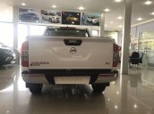 Nissan Navara EL sản xuất năm 2018, màu trắng, nhập khẩu thái lan. Xe giao ngay, giá tốt nhất tháng 12