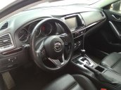 Mazda 6 bản full 2.5 năm sản xuất 2014, màu trắng giá cạnh tranh