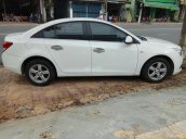 Cần bán gấp Chevrolet Cruze 2014, màu trắng số sàn, 368 triệu