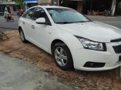 Cần bán gấp Chevrolet Cruze 2014, màu trắng số sàn, 368 triệu