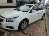 Cần bán gấp Chevrolet Cruze 2014, màu trắng số sàn, 368 triệu